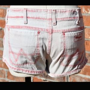 Adorable Wrangler Shorty Shorts